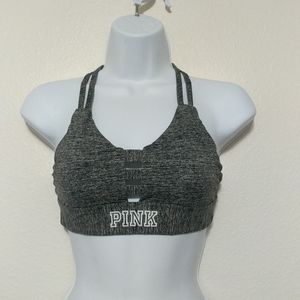 Pink Ultimate Sports bra